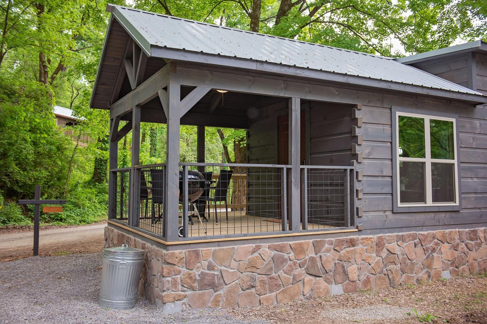 Jake Cabin Luxury Hot Tub Cabin Near Downtown Chattanooga Kültér fotó
