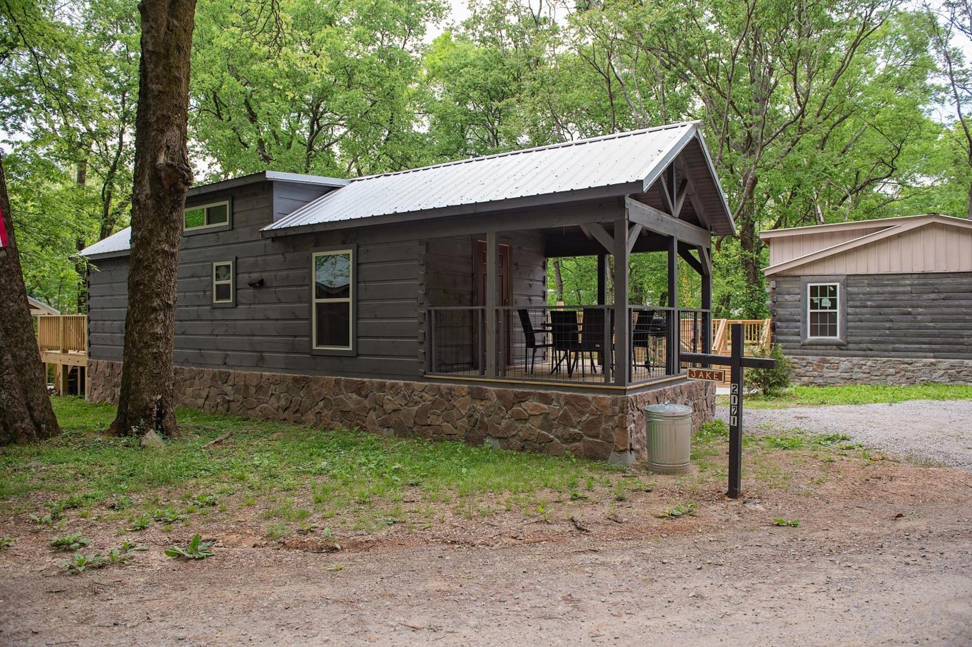 Jake Cabin Luxury Hot Tub Cabin Near Downtown Chattanooga Kültér fotó