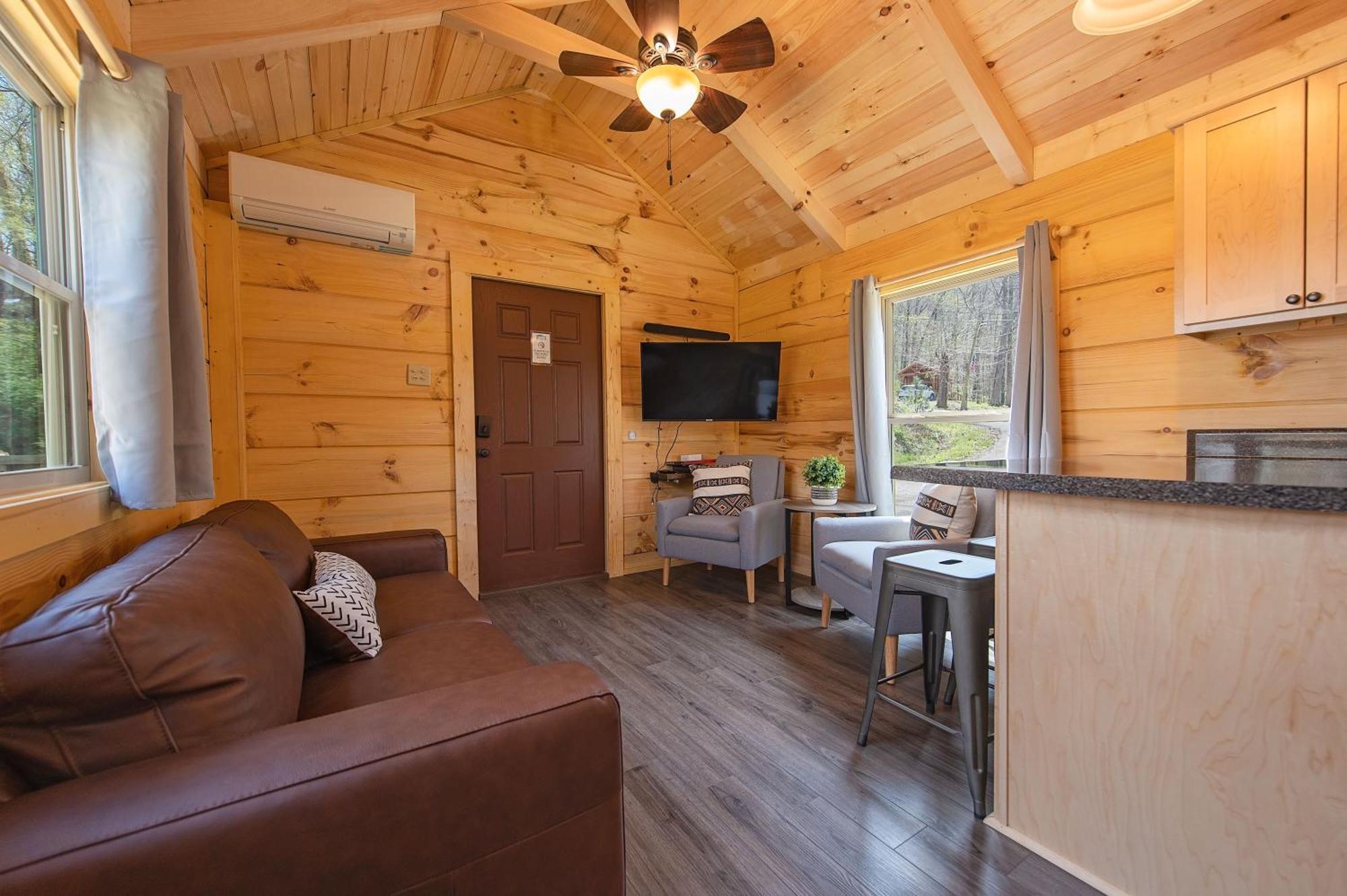 Jake Cabin Luxury Hot Tub Cabin Near Downtown Chattanooga Kültér fotó