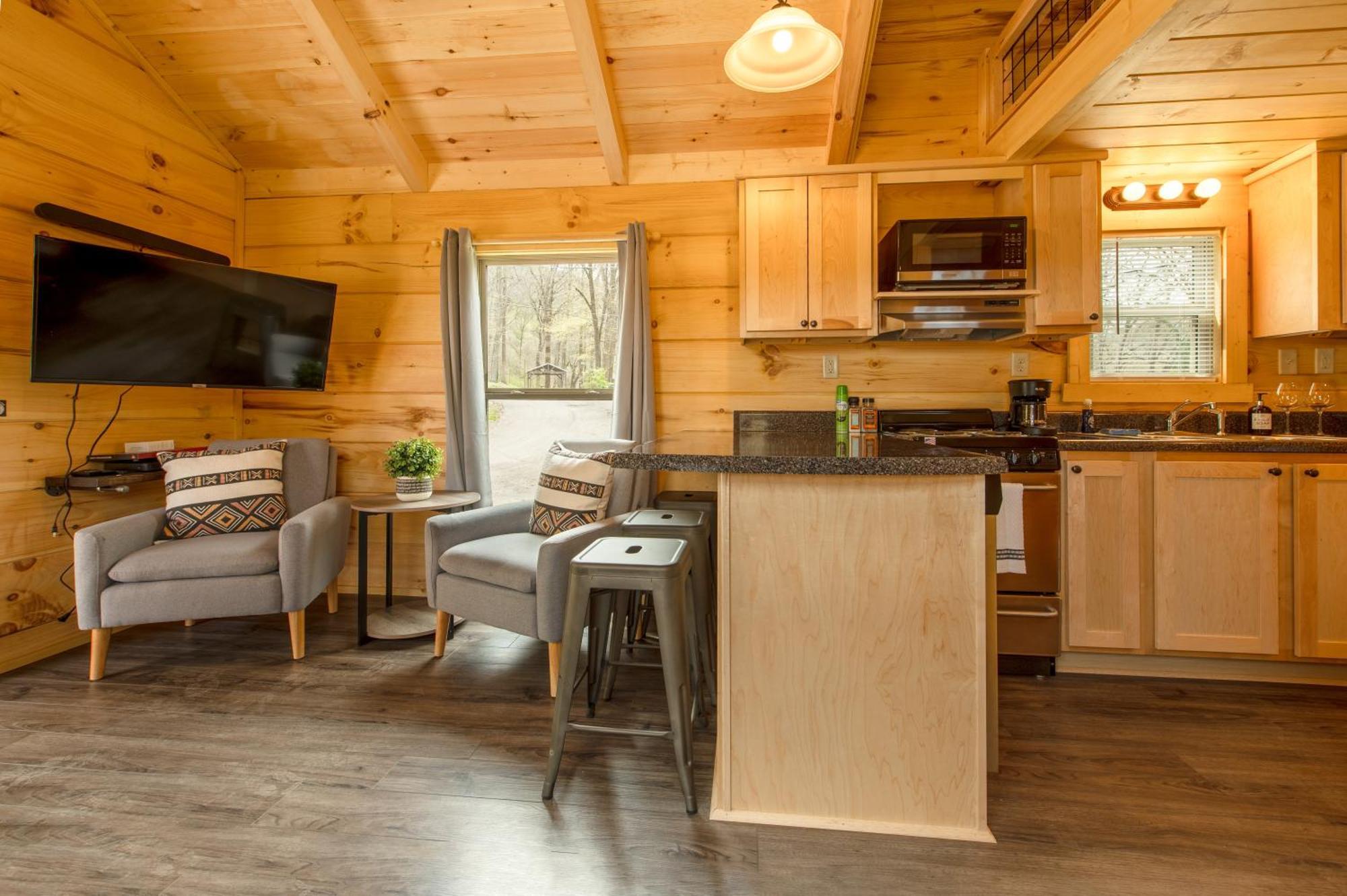 Jake Cabin Luxury Hot Tub Cabin Near Downtown Chattanooga Kültér fotó