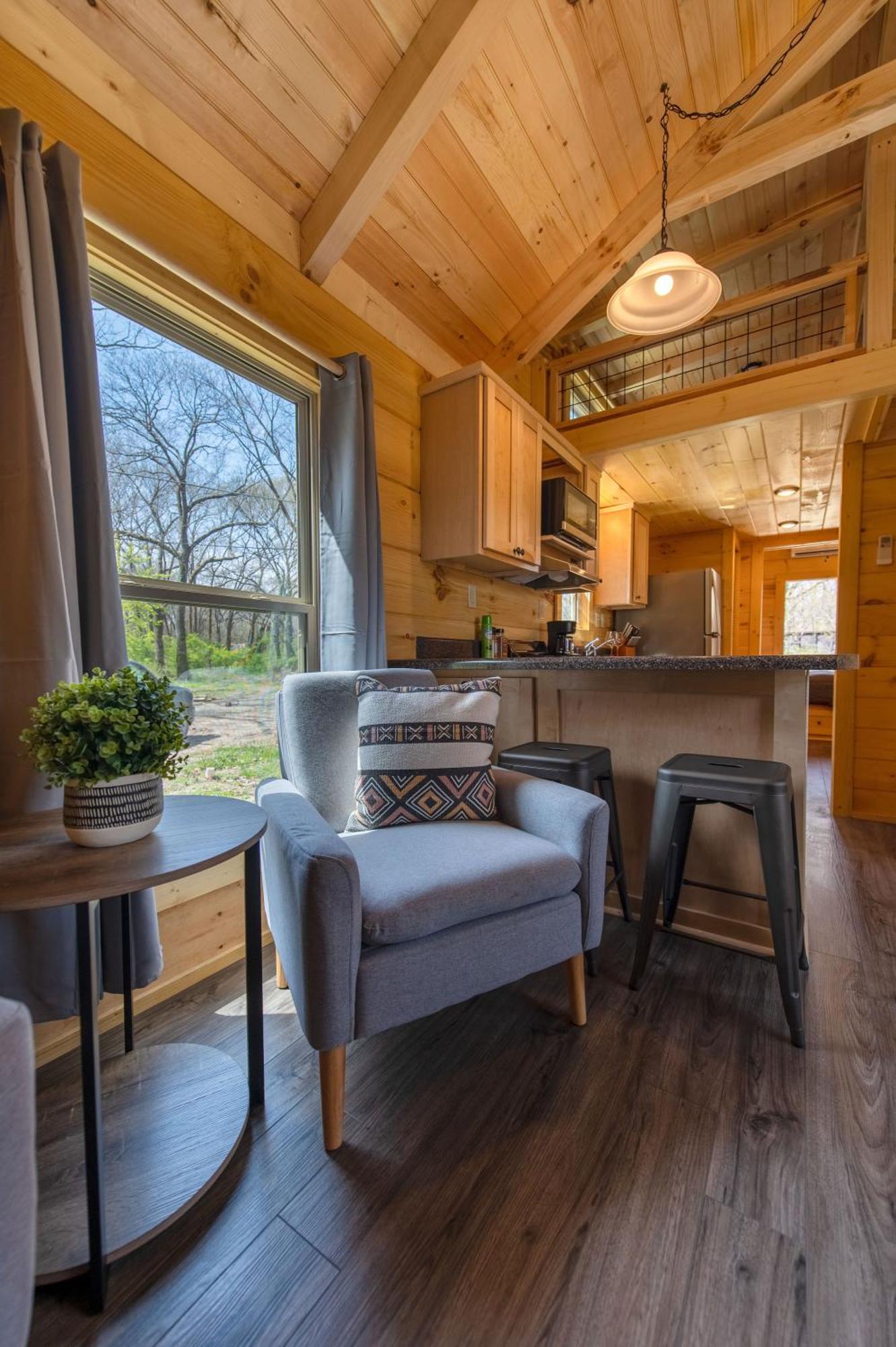 Jake Cabin Luxury Hot Tub Cabin Near Downtown Chattanooga Kültér fotó