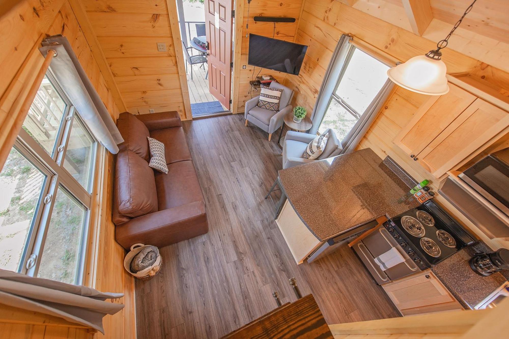 Jake Cabin Luxury Hot Tub Cabin Near Downtown Chattanooga Kültér fotó