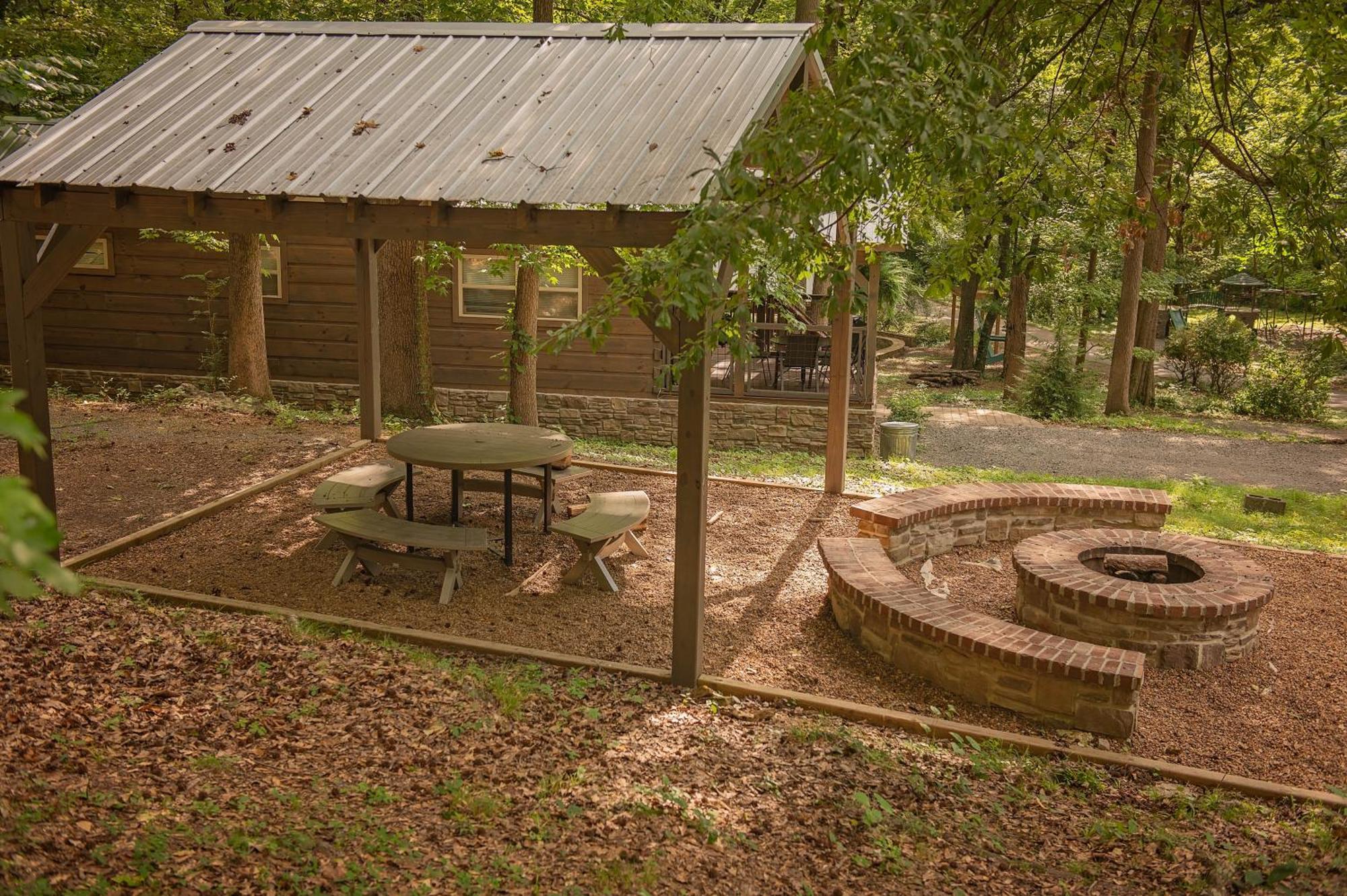 Jake Cabin Luxury Hot Tub Cabin Near Downtown Chattanooga Kültér fotó