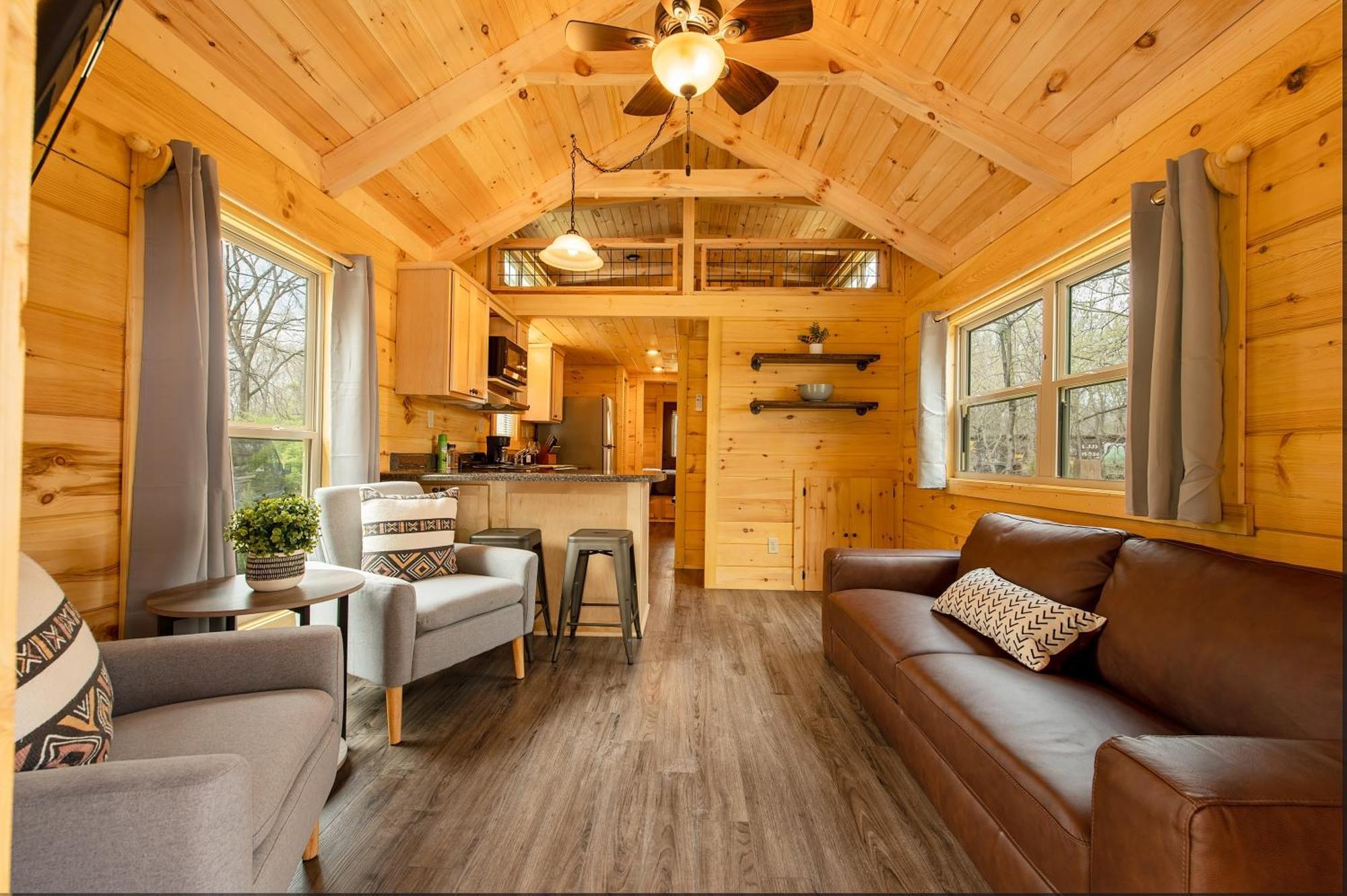 Jake Cabin Luxury Hot Tub Cabin Near Downtown Chattanooga Kültér fotó